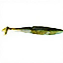 Leurre souple SAWAMURA One up shad 6 058 Gripan shad