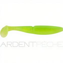 Leurre souple SAWAMURA One up shad 6 090 Psychedelic chart