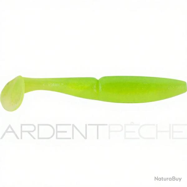 Leurre souple SAWAMURA One up shad 6 090 Psychedelic chart