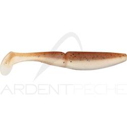 Leurre souple SAWAMURA One up shad 6 163 Red shad