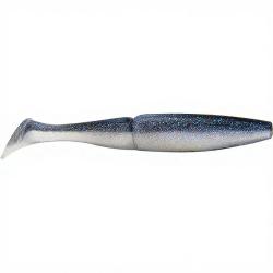 Leurre souple SAWAMURA One up shad 6 169 Midnight