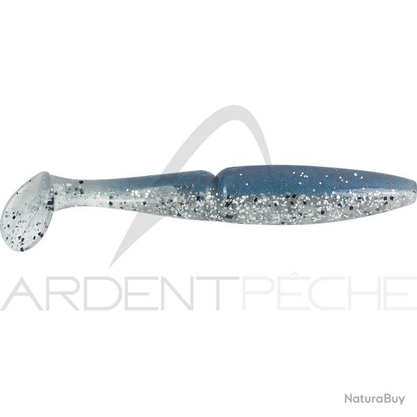 Leurre souple SAWAMURA One up shad 6 078 Iwashi