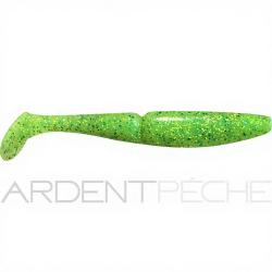 Leurre souple SAWAMURA One up shad 6 020 Chartreuse f