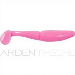 Leurre souple SAWAMURA One up shad 6 037 Pink fluores