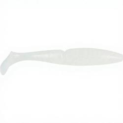 Leurre souple SAWAMURA One up shad 6 079 Glow white