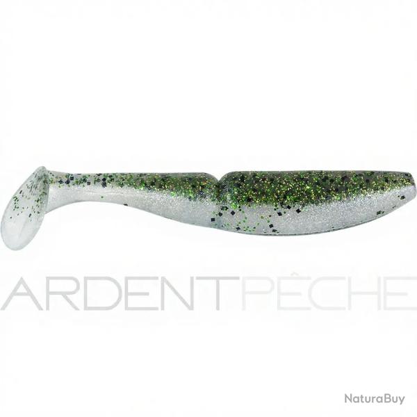 Leurre souple SAWAMURA One up shad 6 060 Baby bass