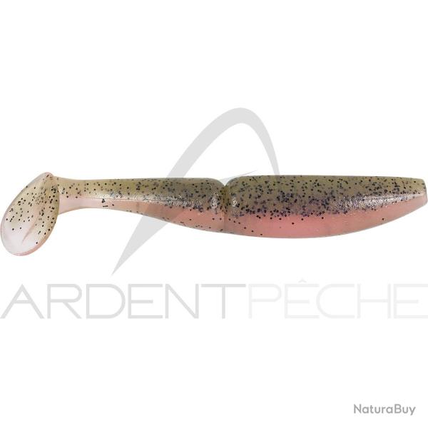 Leurre souple SAWAMURA One up shad 6 061 Rainbow trout