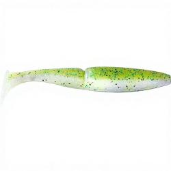 Leurre souple SAWAMURA One up shad 6 071 Yellow chart