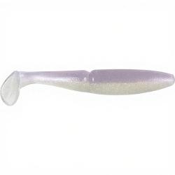 Leurre souple SAWAMURA One up shad 6 114 Ghost purple