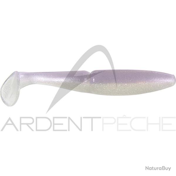 Leurre souple SAWAMURA One up shad 6 114 Ghost purple