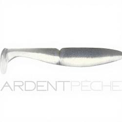 Leurre souple SAWAMURA One up shad 6 129 Clear blue