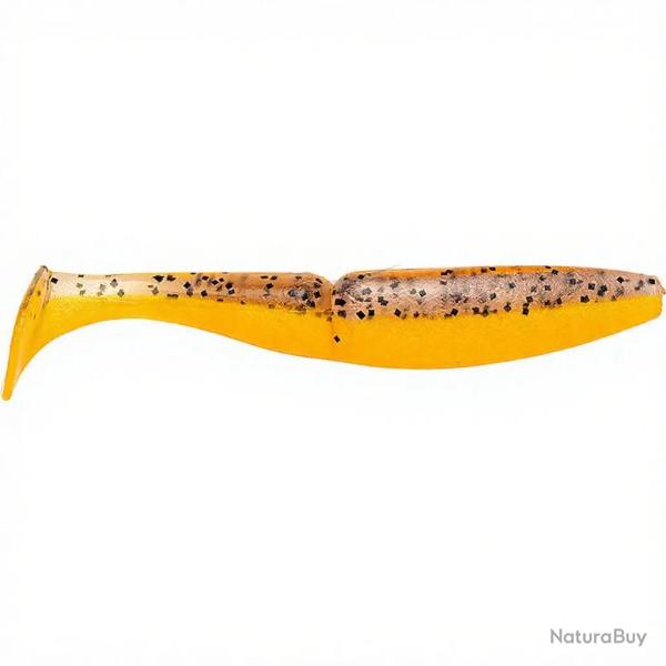 Leurre souple SAWAMURA One up shad 6 140 Sparkle berry
