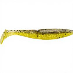 Leurre souple SAWAMURA One up shad 6 142 Golden bait