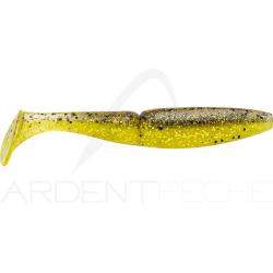 Leurre souple SAWAMURA One up shad 7 142 Golden bait