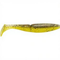Leurre souple SAWAMURA One up shad 7 142 Golden bait