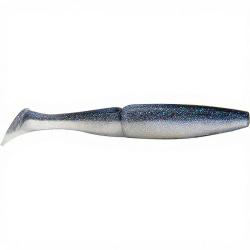 Leurre souple SAWAMURA One up shad 7 169 Midnight