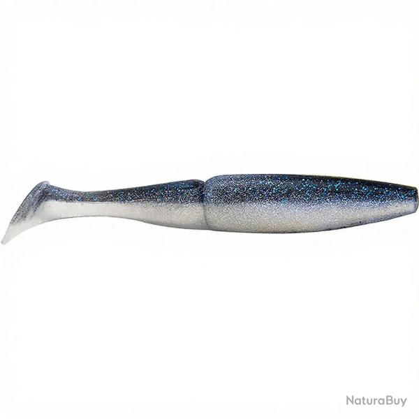 Leurre souple SAWAMURA One up shad 7 169 Midnight