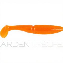 Leurre souple SAWAMURA One up shad 7 075 Orange