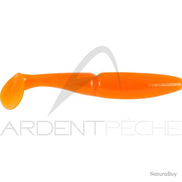 Leurre souple SAWAMURA One up shad 7 075 Orange