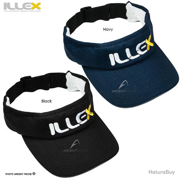 Visi�re ILLEX Sunvisor Navy