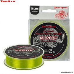 Fils fluorocarbone TENRYU MI-207F &Oslash; 0.234mm
