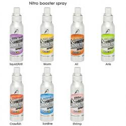 Attractant ILLEX Nitro booster spray Worm
