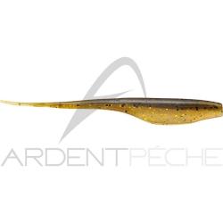 Leurre souple MEGABASS Sling shad 5 Golden Shiner