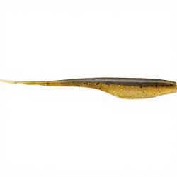 Leurre souple MEGABASS Sling shad 5 Golden Shiner