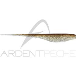 Leurre souple MEGABASS Sling shad 5 Tinsel Brown