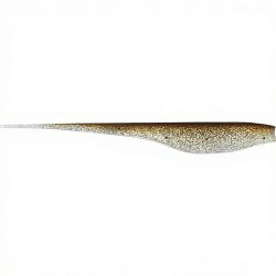 Leurre souple MEGABASS Sling shad 5 Tinsel Brown