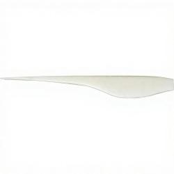 Leurre souple MEGABASS Sling shad 5 French pearl