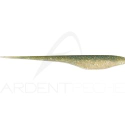Leurre souple MEGABASS Sling shad 5 Light green pearl