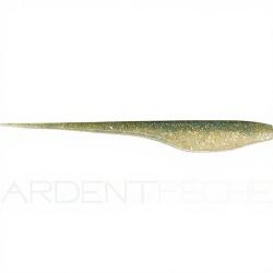 Leurre souple MEGABASS Sling shad 5 Light green pearl
