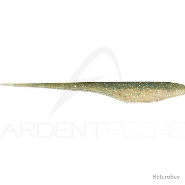 Leurre souple MEGABASS Sling shad 5 Light green pearl