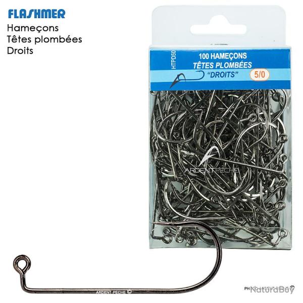 Hame�on t�tes plomb�es FLASHMER 90� HTPD x100 H3/0