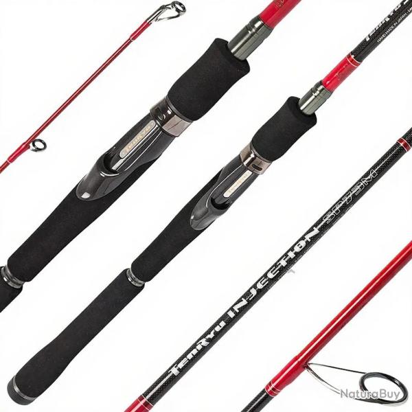 Canne TENRYU Injection SP 73 M Travel