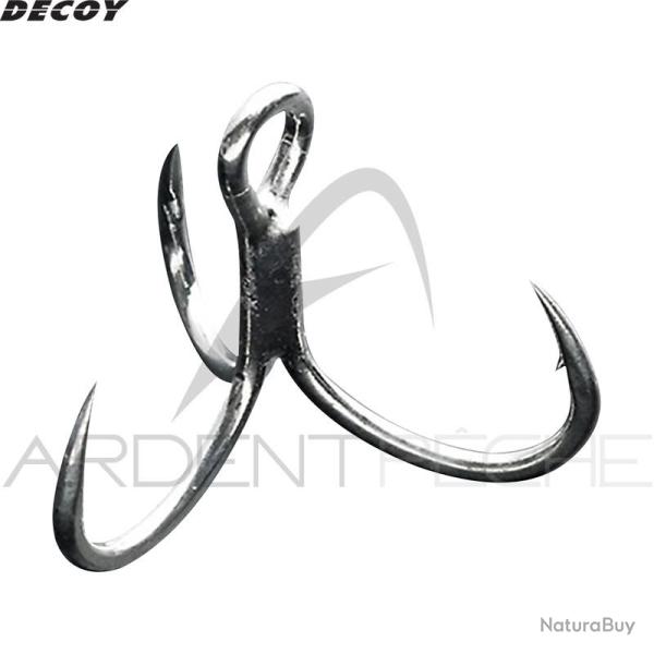 Hame�on triple DECOY YW-77 Treble H6