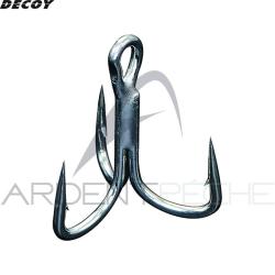 Hame&ccedil;on triple DECOY YS-82 Treble H2/0