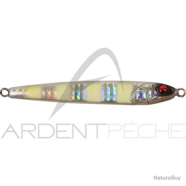 Jig MEGABASS Waving rider G Glow stripe