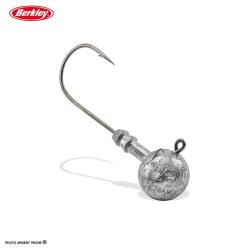 T&ecirc;te plomb&eacute;e BERKLEY Flex Round head x1 5g