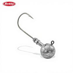 T&ecirc;te plomb&eacute;e BERKLEY Flex Round head 10g x1