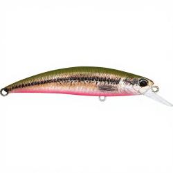 Poisson nageur DUO Spearhead ryuki 80 S ACC4830 Vairon/Green back red belly