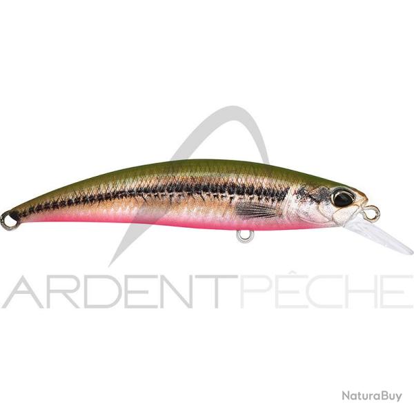 Poisson nageur DUO Spearhead ryuki 80 S ACC4830 Vairon/Green back red belly