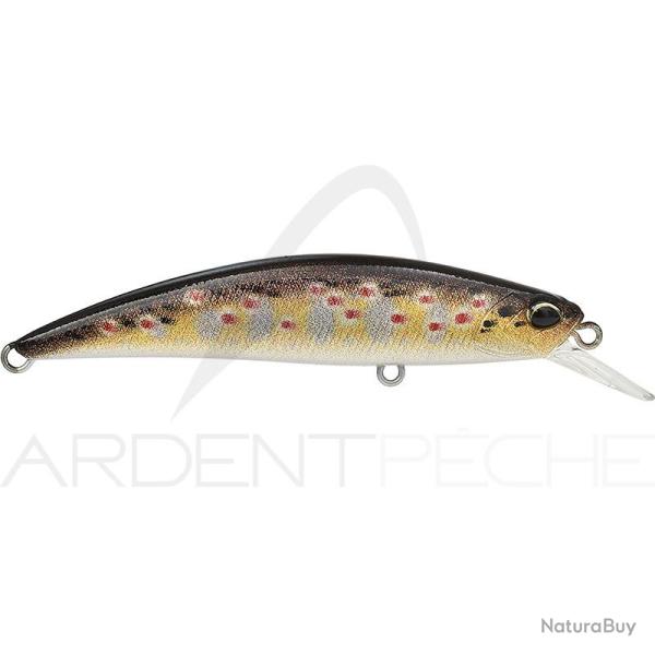 Poisson nageur DUO Spearhead ryuki 80 S CCCZ333 Real fario