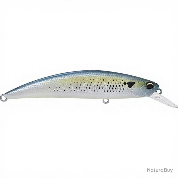 Poisson nageur DUO Spearhead ryuki 80 S ACCZ373 Gizzard shad UF
