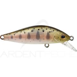 Poisson nageur ZIP BAITS Rigge flat 45 S 851 Natural yamame
