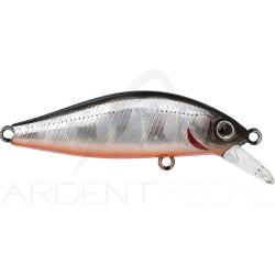 Poisson nageur ZIP BAITS Rigge flat 45 S 916 Ginkuro yamame