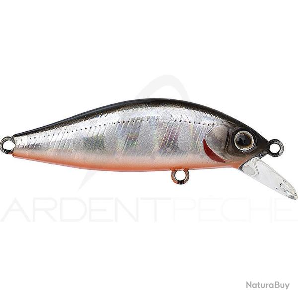Poisson nageur ZIP BAITS Rigge flat 45 S 916 Ginkuro yamame