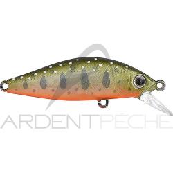 Poisson nageur ZIP BAITS Rigge flat 45 S 126