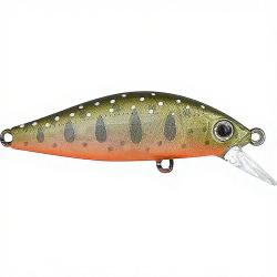 Poisson nageur ZIP BAITS Rigge flat 45 S 126